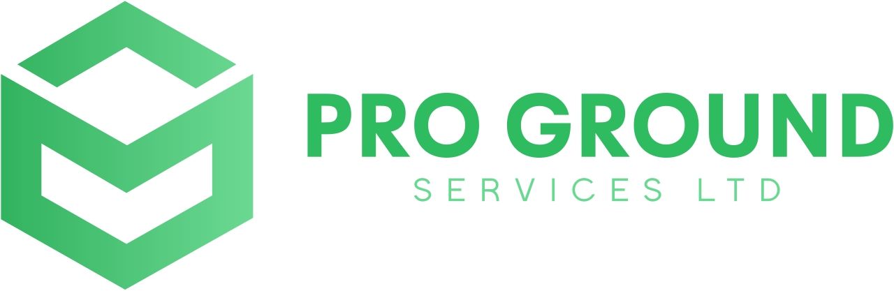 Pro Ground Logo